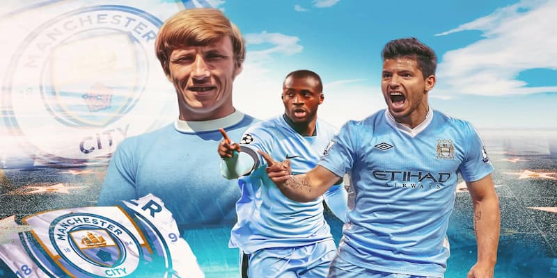 Cầu Thủ Manchester City thumb