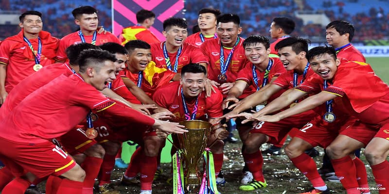 Cầu Thủ Việt Nam thumb