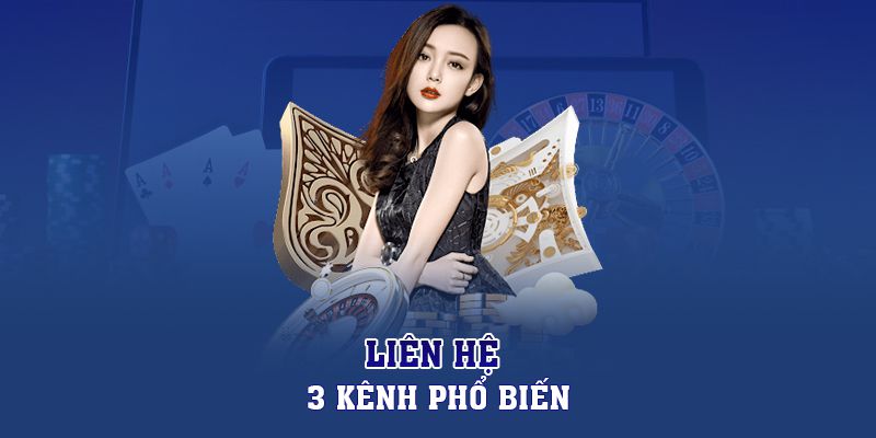 Các phương thức liên hệ kèo nhà cái nhanh chóng