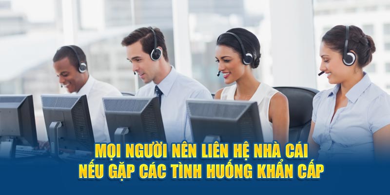 Liên hệ kèo nhà cái để đảm bảo quyền lợi của người chơi khi gặp sự cố